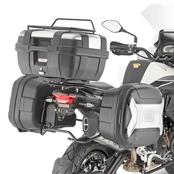 Stelaż boczny Kappa KL8711 na motocyklu